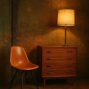 Mid-Century Modern Set