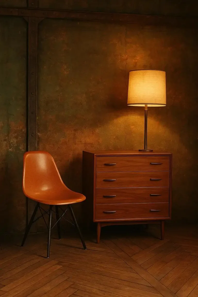 Mid-Century Modern Set