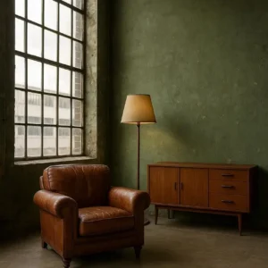 Modern Classic Lounge Set