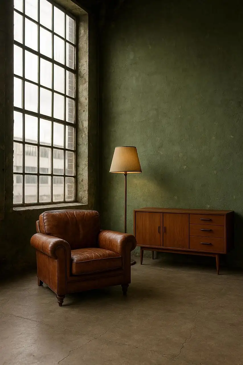 Modern Classic Lounge Set